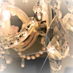 Krystaller og diamanter