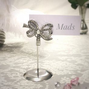 Bordkort og bordkortholdere