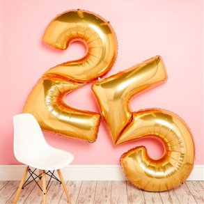 XL Tal balloner - 160 cm