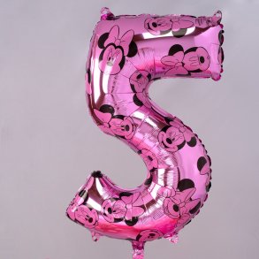 Mickey og Minnie Mouse