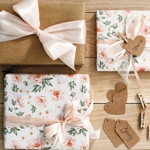 Bnd - satin/organza/glitter